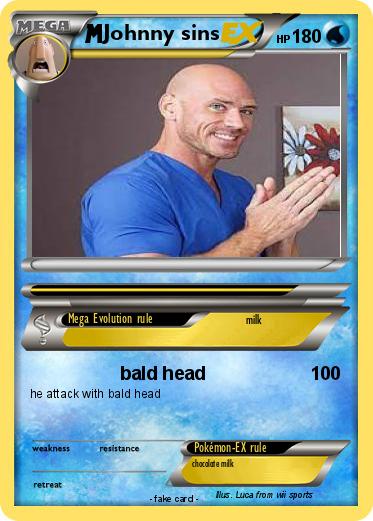 Pokemon Johnny sins