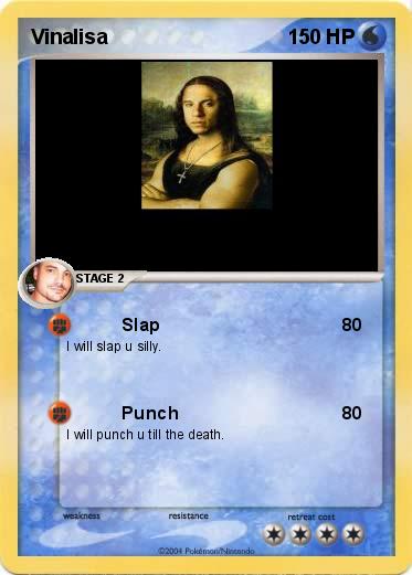 Pokemon Vinalisa
