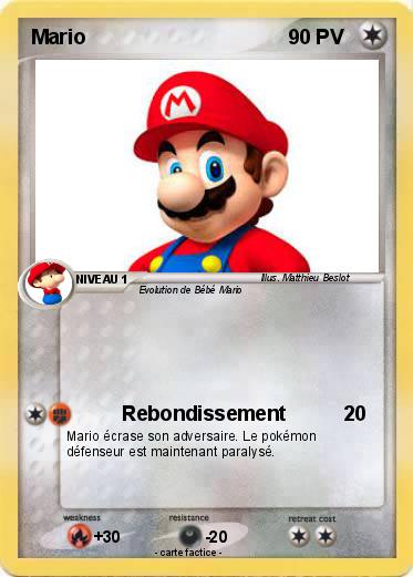 Pokemon Mario