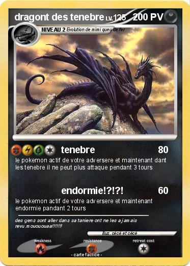 Pokemon dragont des tenebre
