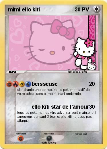 Pokemon mimi ello kiti