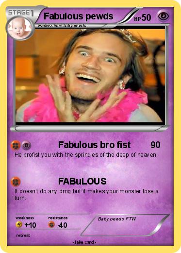 Pokemon Fabulous pewds