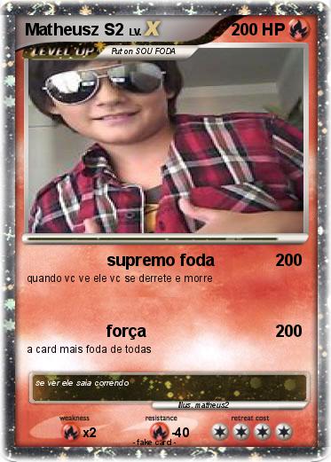 Pokemon Matheusz S2
