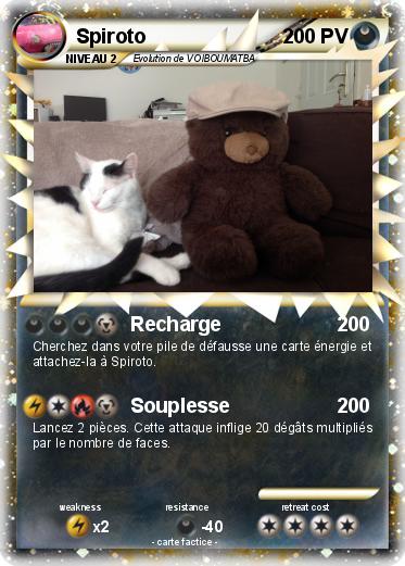 Pokemon Spiroto