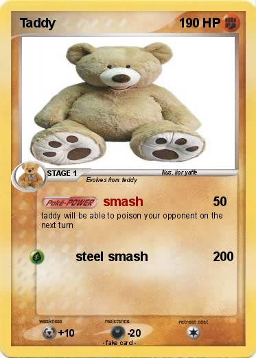 Pokemon Taddy