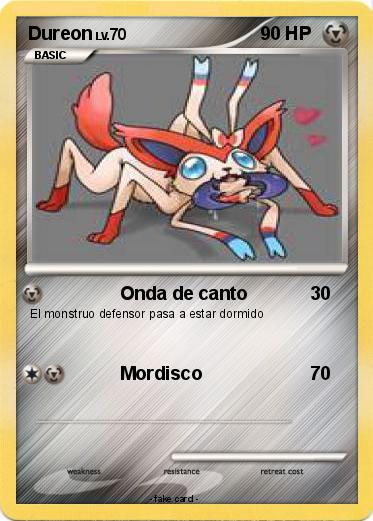 Pokemon Dureon