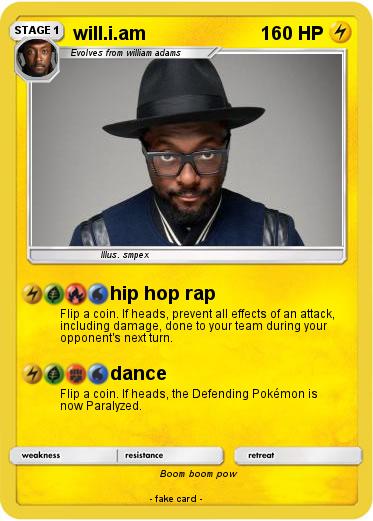 Pokemon will.i.am