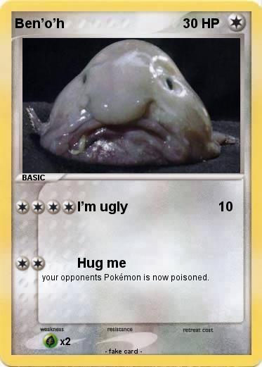 Pokemon Ben’o’h