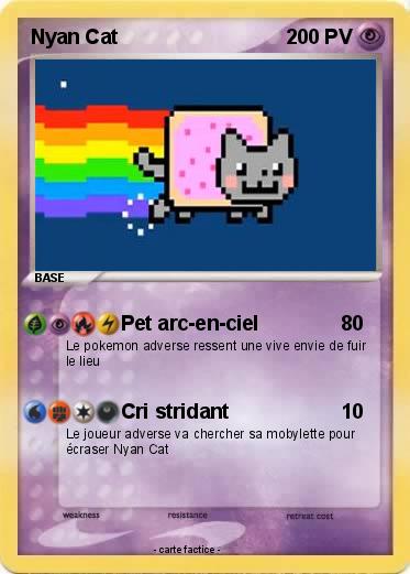 Pokemon Nyan Cat