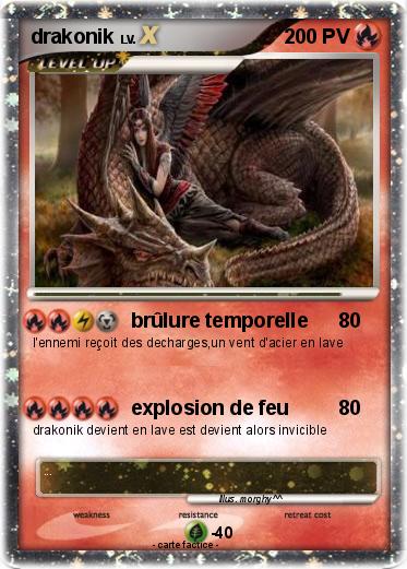 Pokemon drakonik