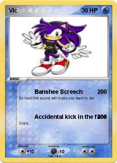 Pokemon Vic