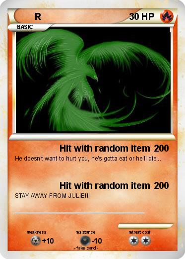 Pokemon R