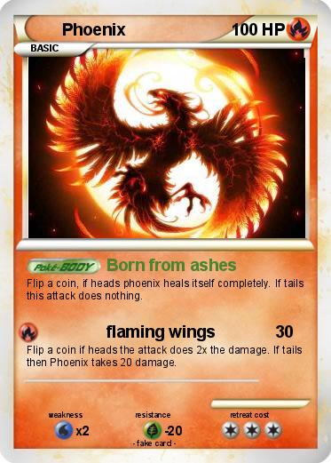 Pokemon Phoenix