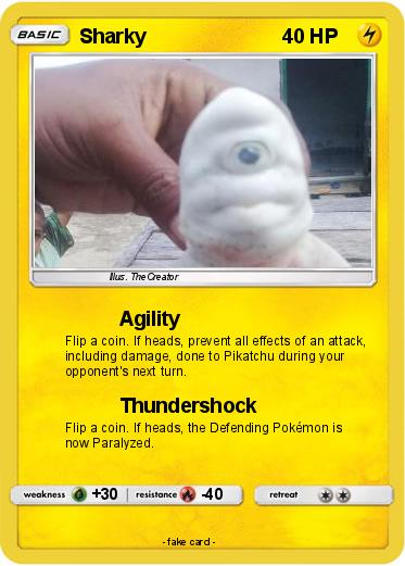 Pokemon Sharky