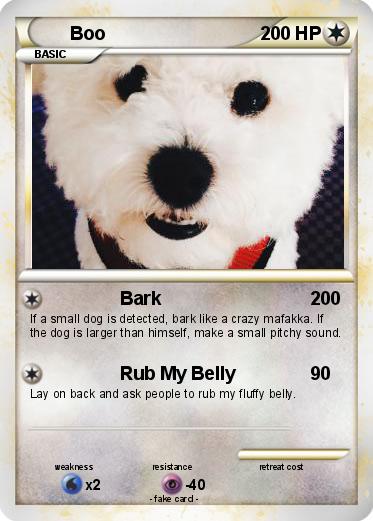 Pokemon Boo