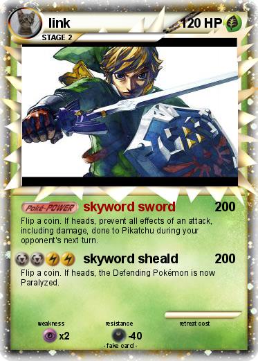 Pokemon link