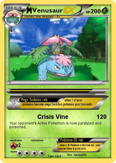 Pokemon Venusaur
