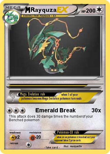 Pokemon Rayquza