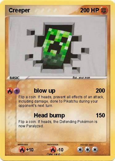 Pokemon Creeper