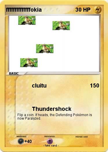 Pokemon ffffffffffffffokia