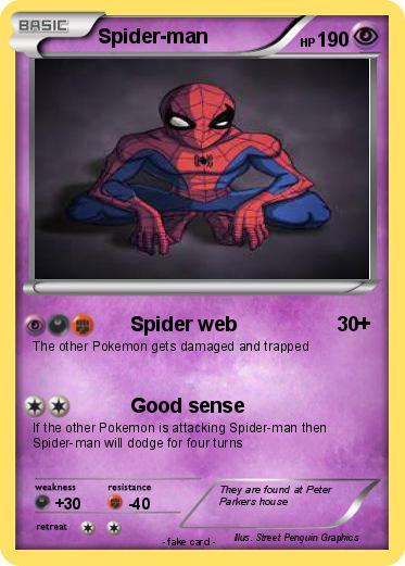 Pokemon Spider-man