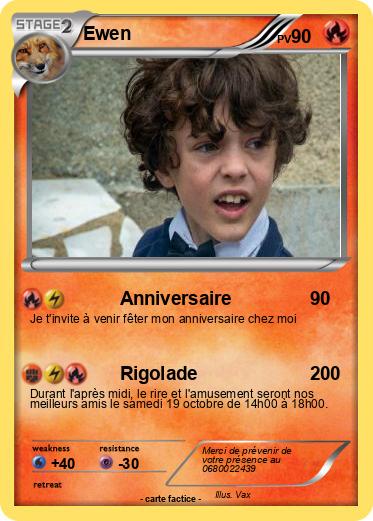 Pokemon Ewen