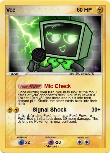 Pokemon Vee