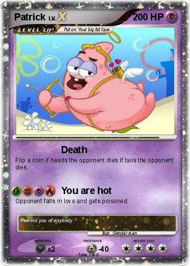 Pokemon Patrick