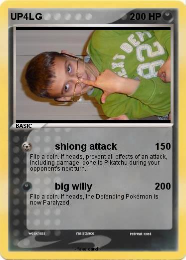 Pokemon UP4LG