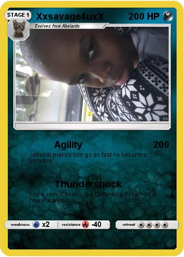 Pokemon Xxsavage4uxX