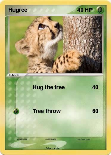 Pokemon Hugree