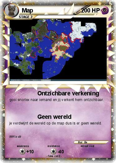 Pokemon Map