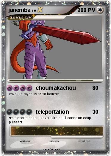 Pokemon janemba