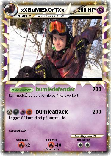 Pokemon xXBuMlEkOrTXx