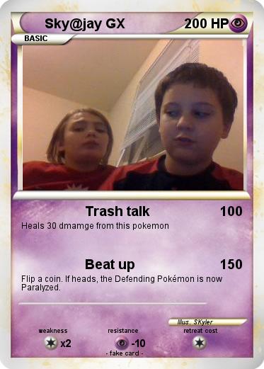 Pokemon Sky@jay GX
