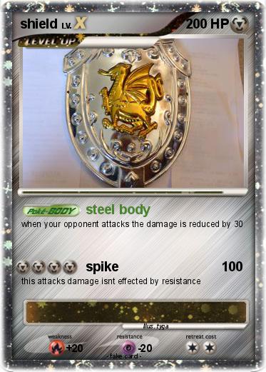 Pokemon shield