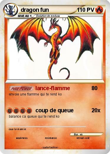 Pokemon dragon fun