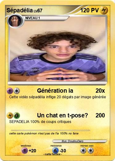 Pokemon Sépadélia