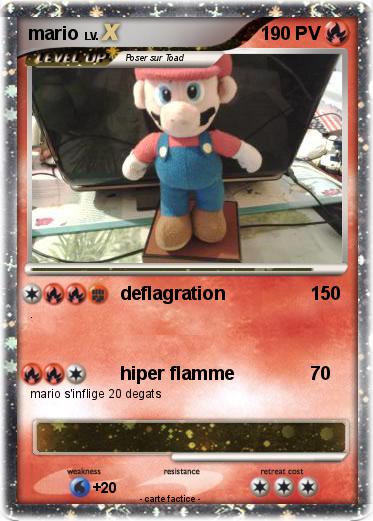 Pokemon mario