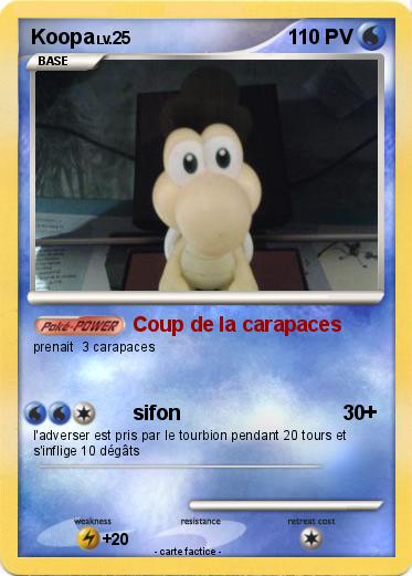 Pokemon Koopa