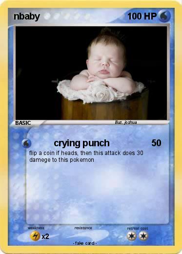 Pokemon nbaby