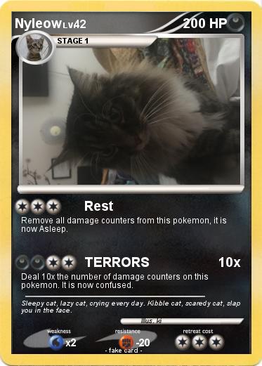 Pokemon Nyleow