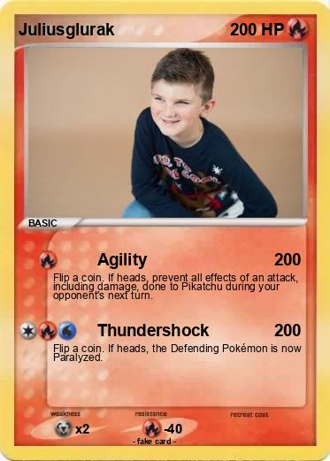 Pokemon Juliusglurak