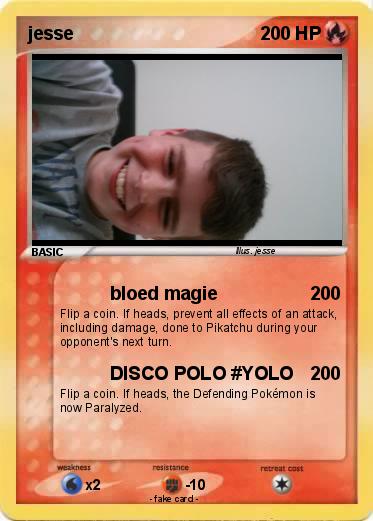 Pokemon jesse