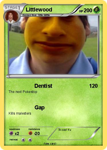 Pokemon Littlewood
