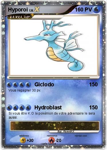 Pokemon Hyporoi