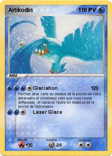 Pokemon Artikodin