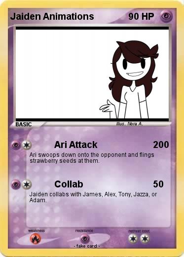 Pokemon Jaiden Animations
