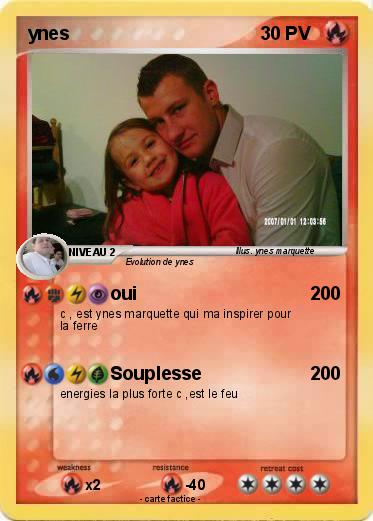 Pokemon ynes