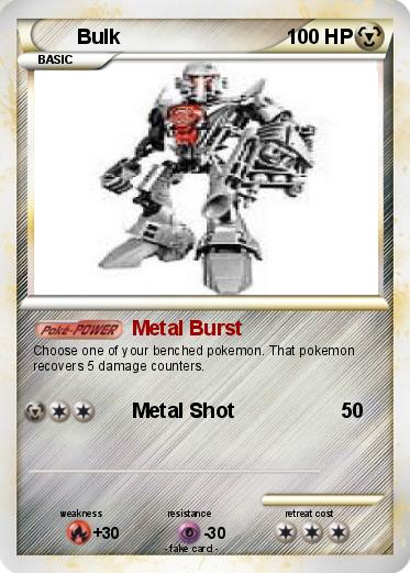 Pokemon Bulk